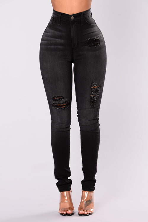 High Waisted Jeans | 4