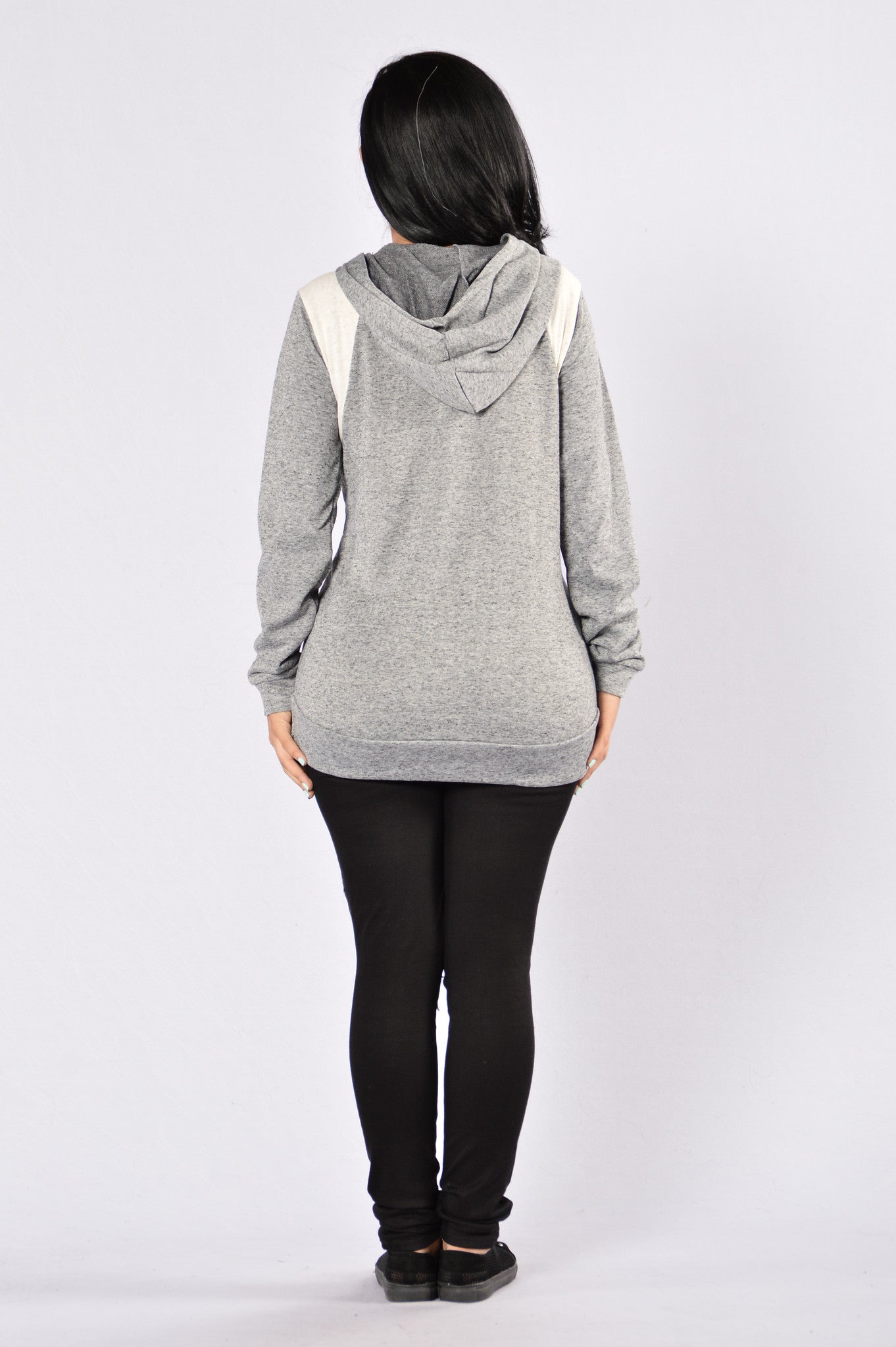 Cool and Comfy Sweater - Black