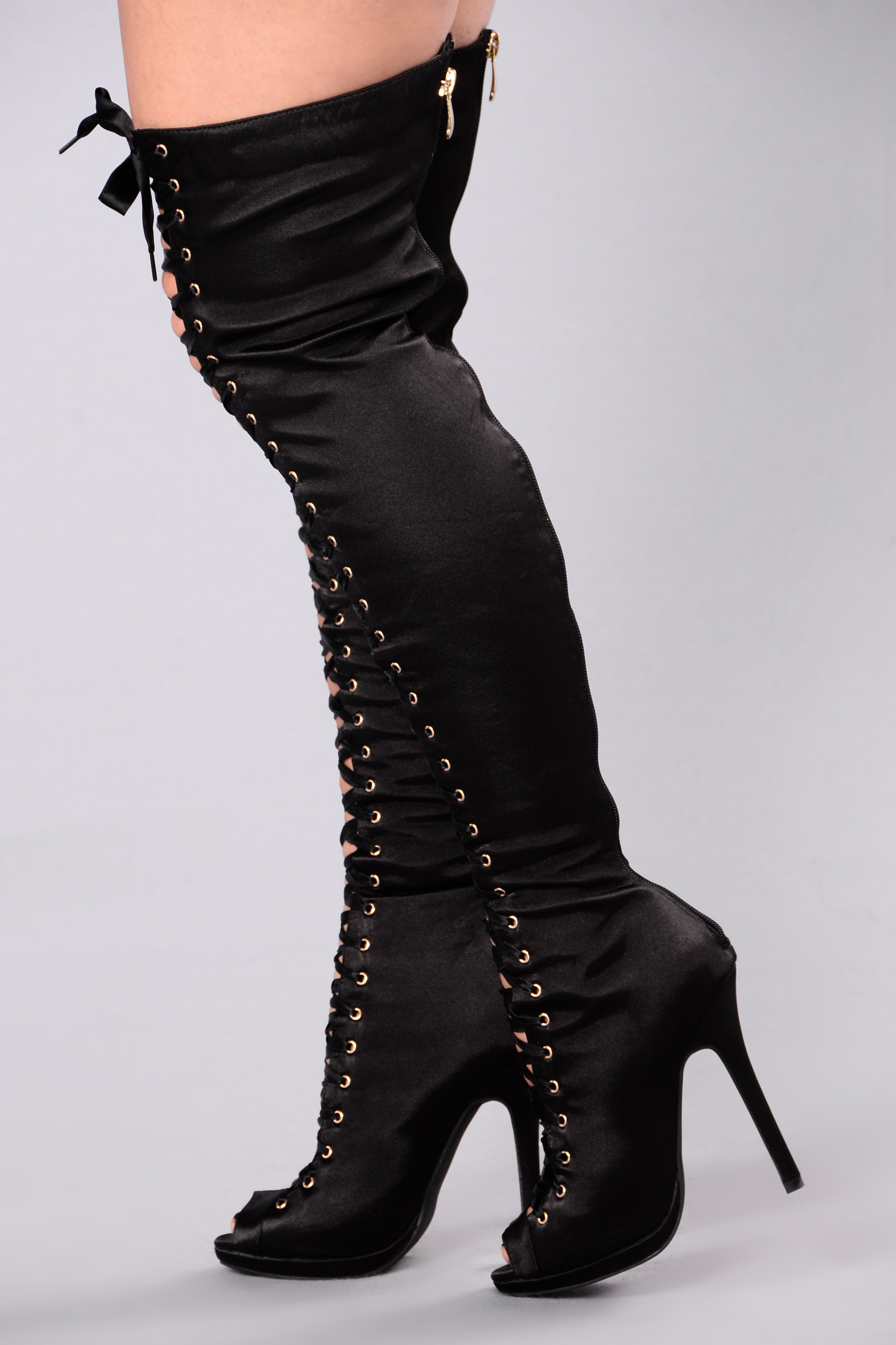 lace up boots fashion