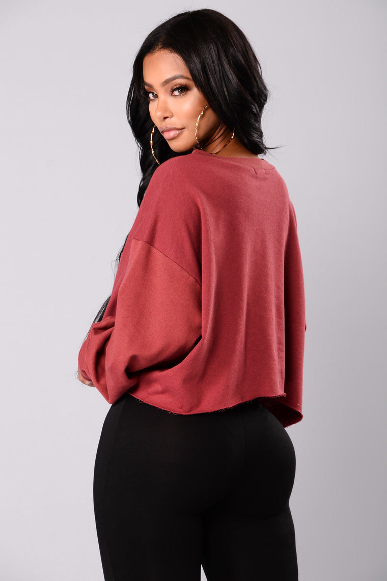 fashion nova vibes sweatshirt