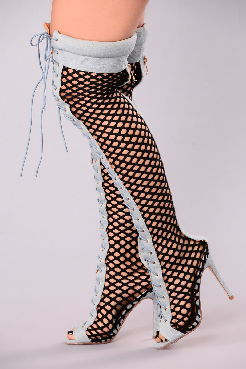 fashion nova heel boots