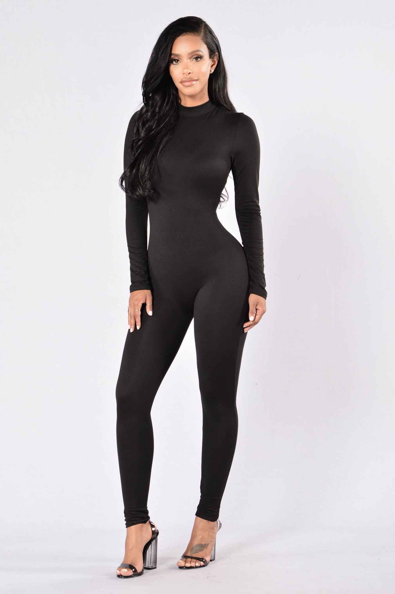 catsuit fashion nova