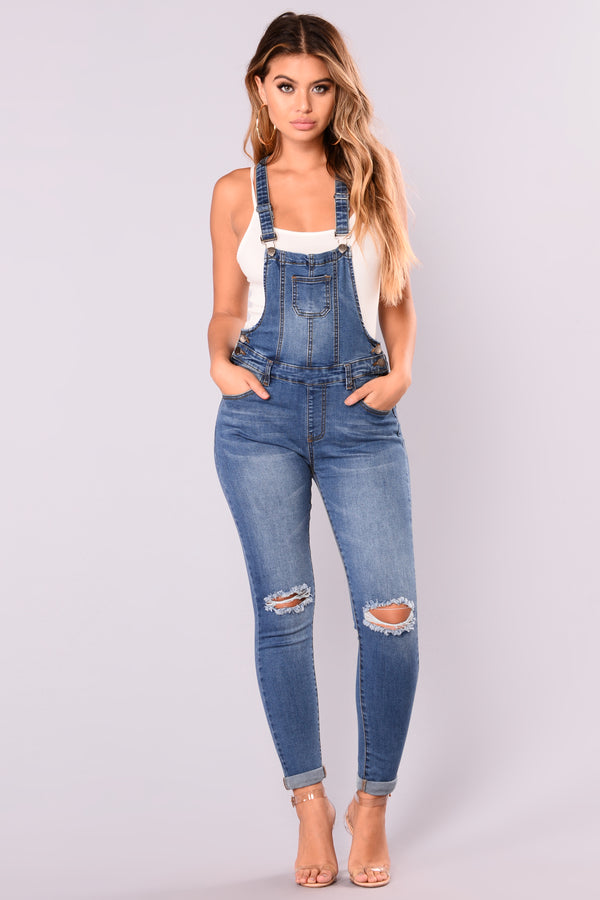 fashion nova jeans jumpsuit