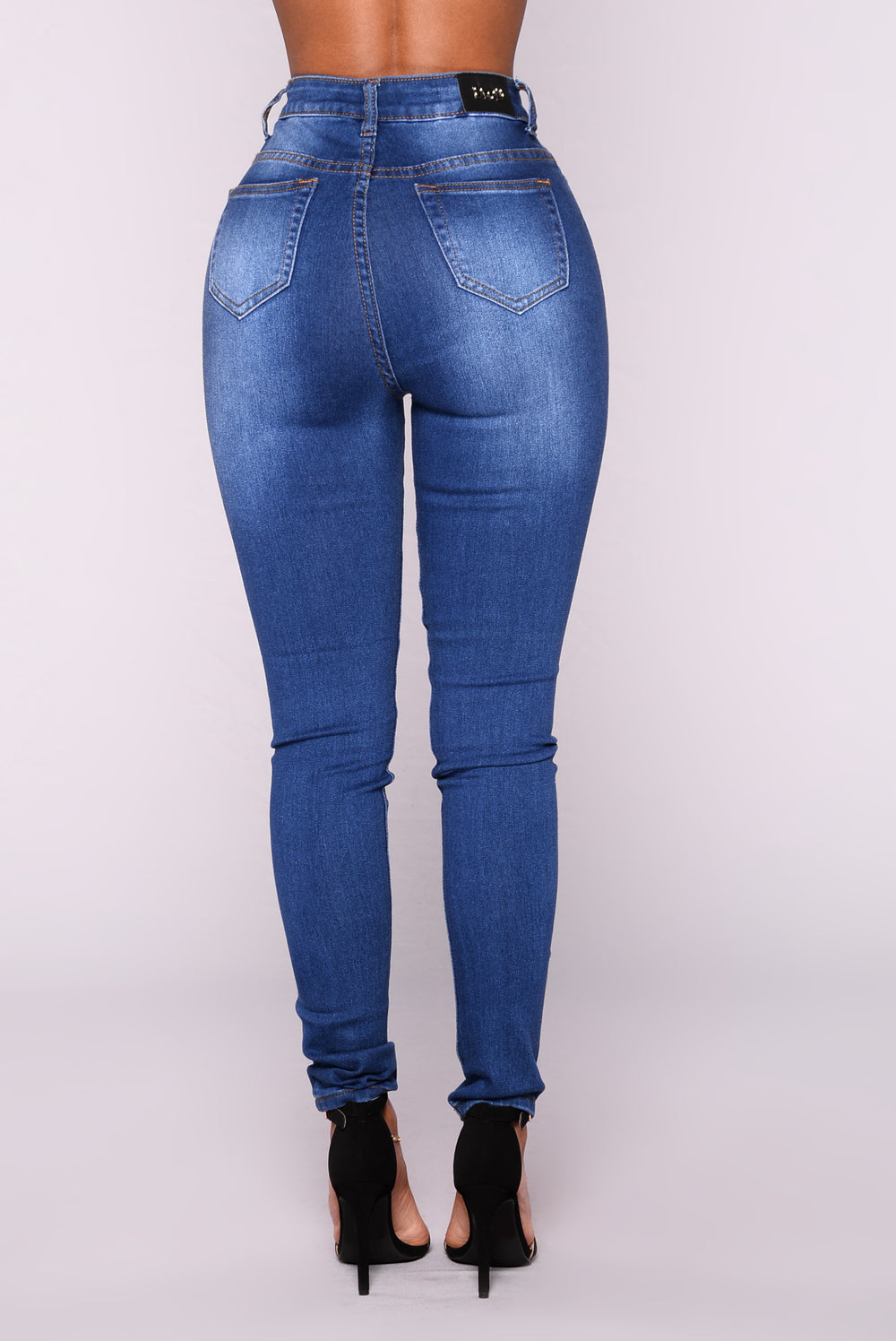 Ariel Skinny Jeans - Medium