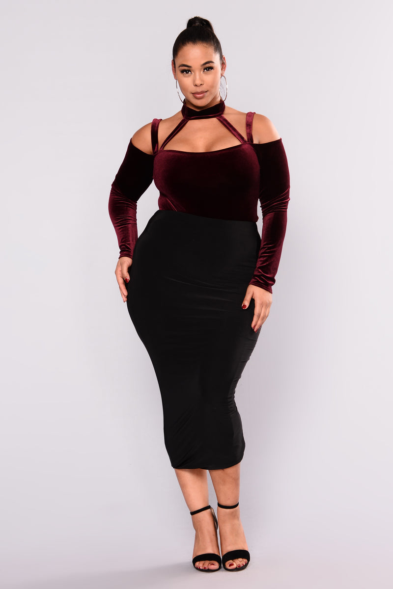 fashion nova plus size sweater dress with boots