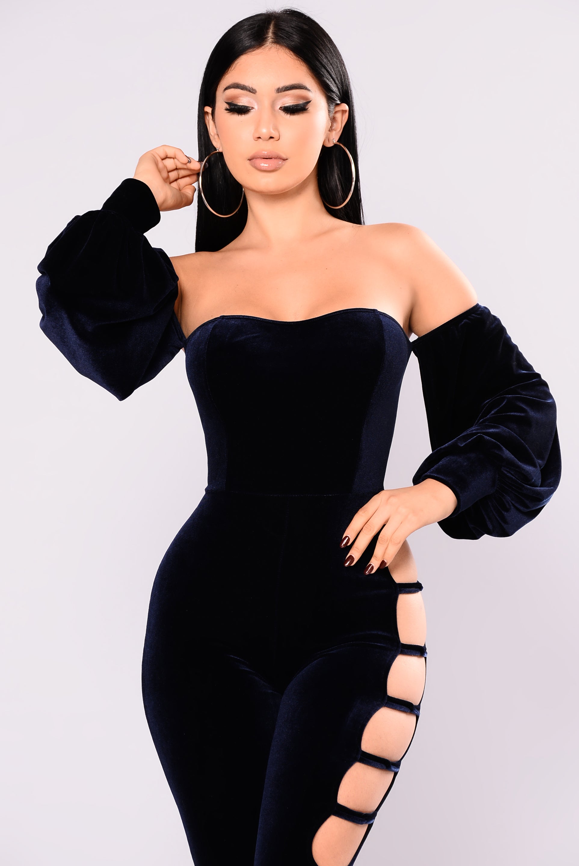 fashion nova dressy jumpsuits