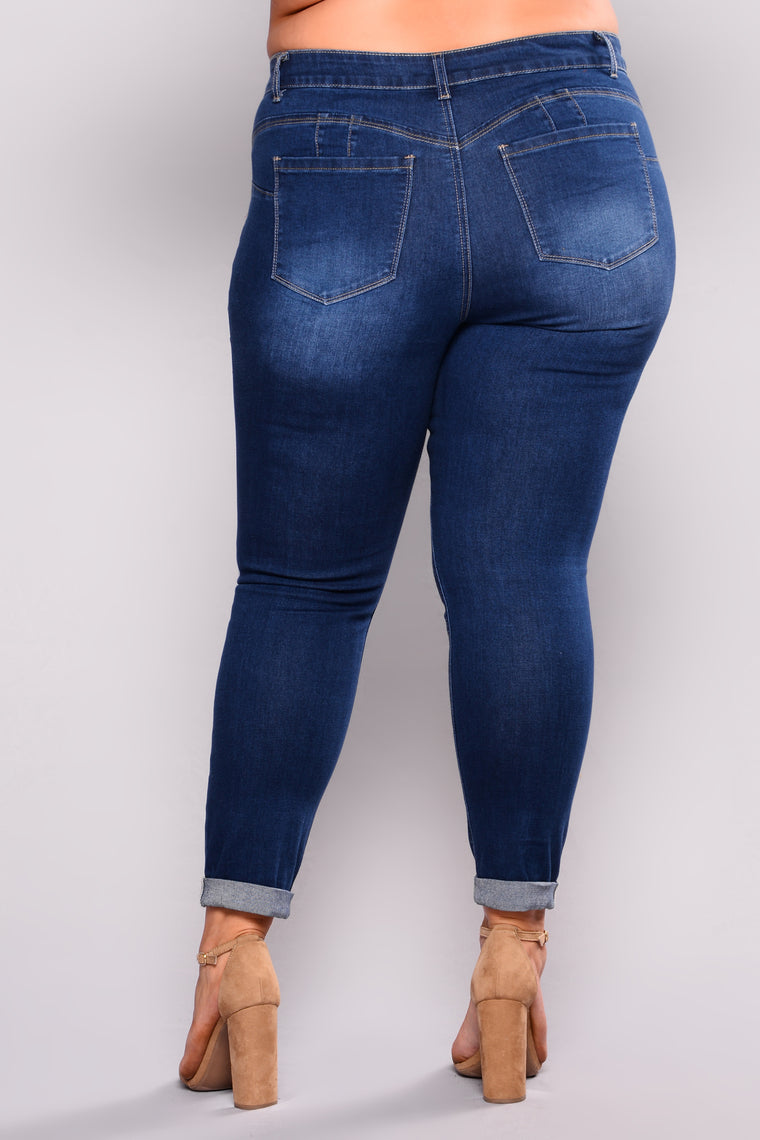 booty shaping jeans fashion nova