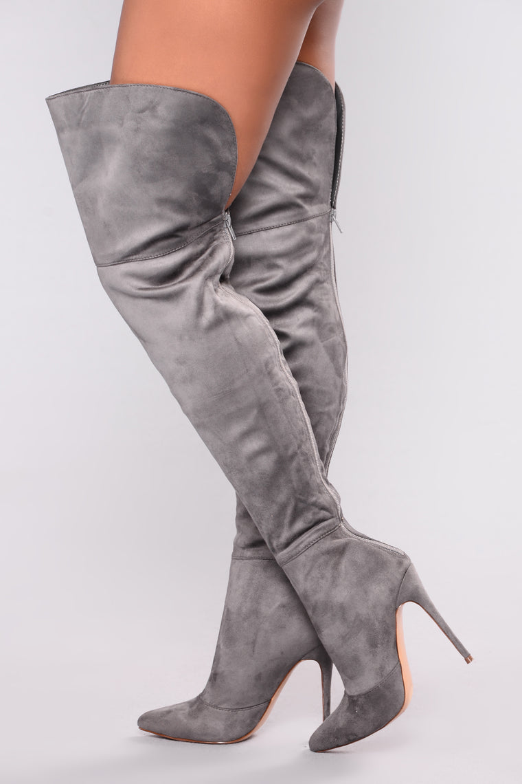 fashion nova heel boots