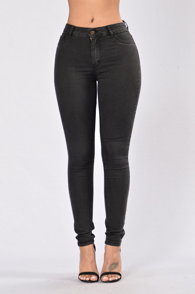 Blacked Out Jeans - Black | Fashion Nova, Jeans | Fashion Nova