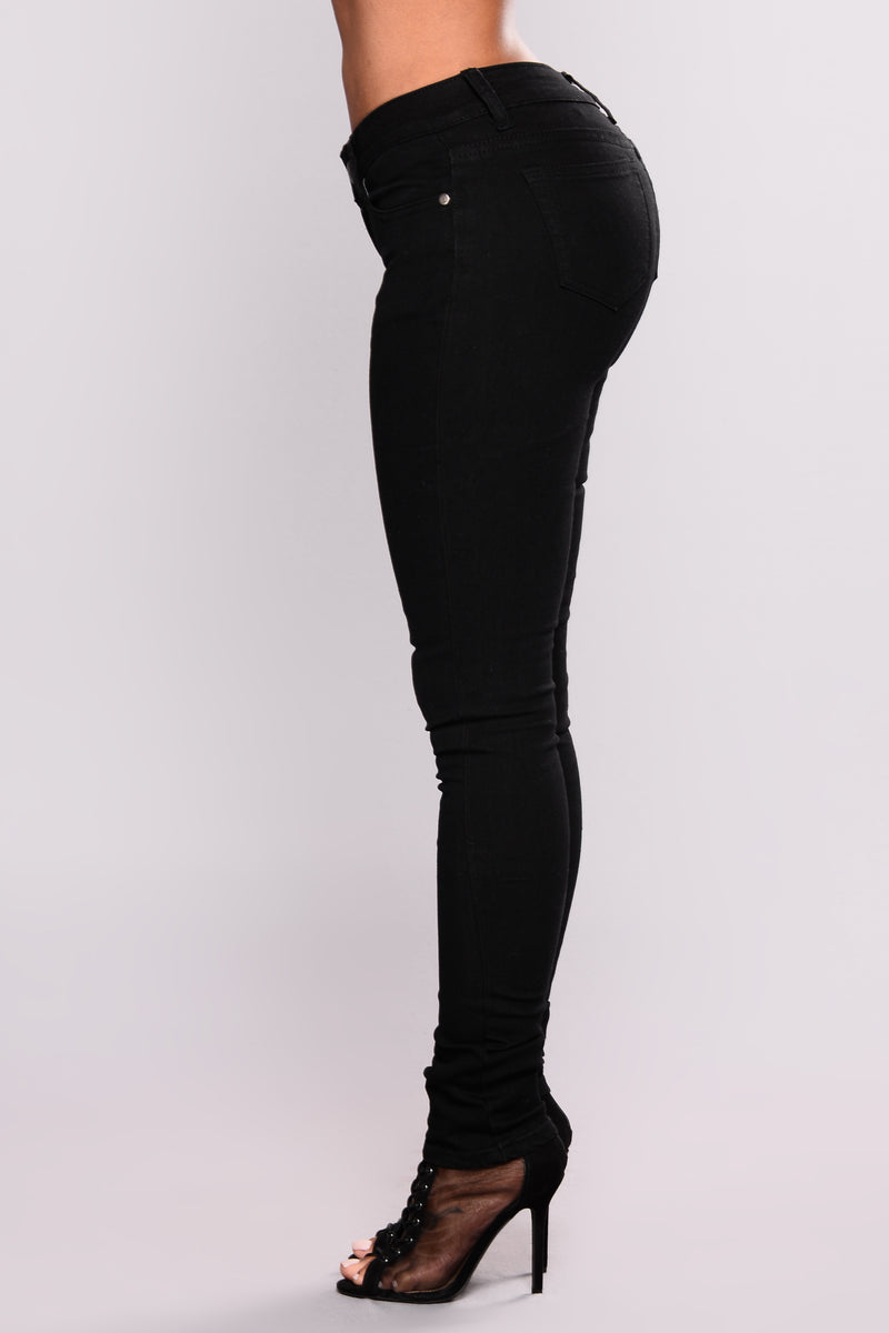 Naira Skinny Jeans - Black | Fashion Nova, Jeans | Fashion Nova
