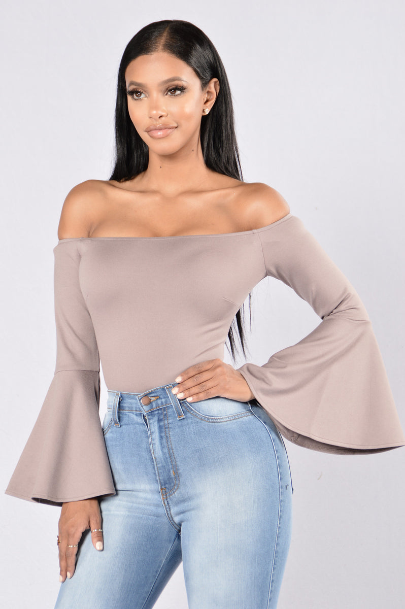 Liberty Bell Bodysuit - Mauve | Fashion Nova, Bodysuits | Fashion Nova