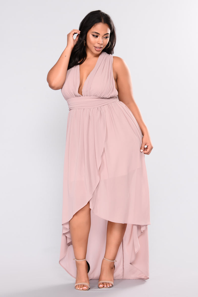 fashion nova plus size summer dresses