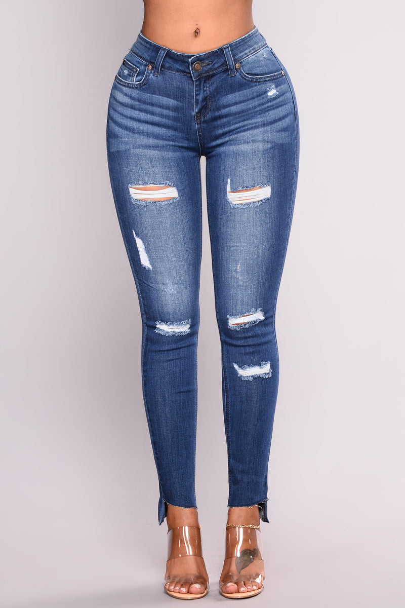 Ritualistic Skinny Jeans - Medium | Fashion Nova, Jeans | Fashion Nova
