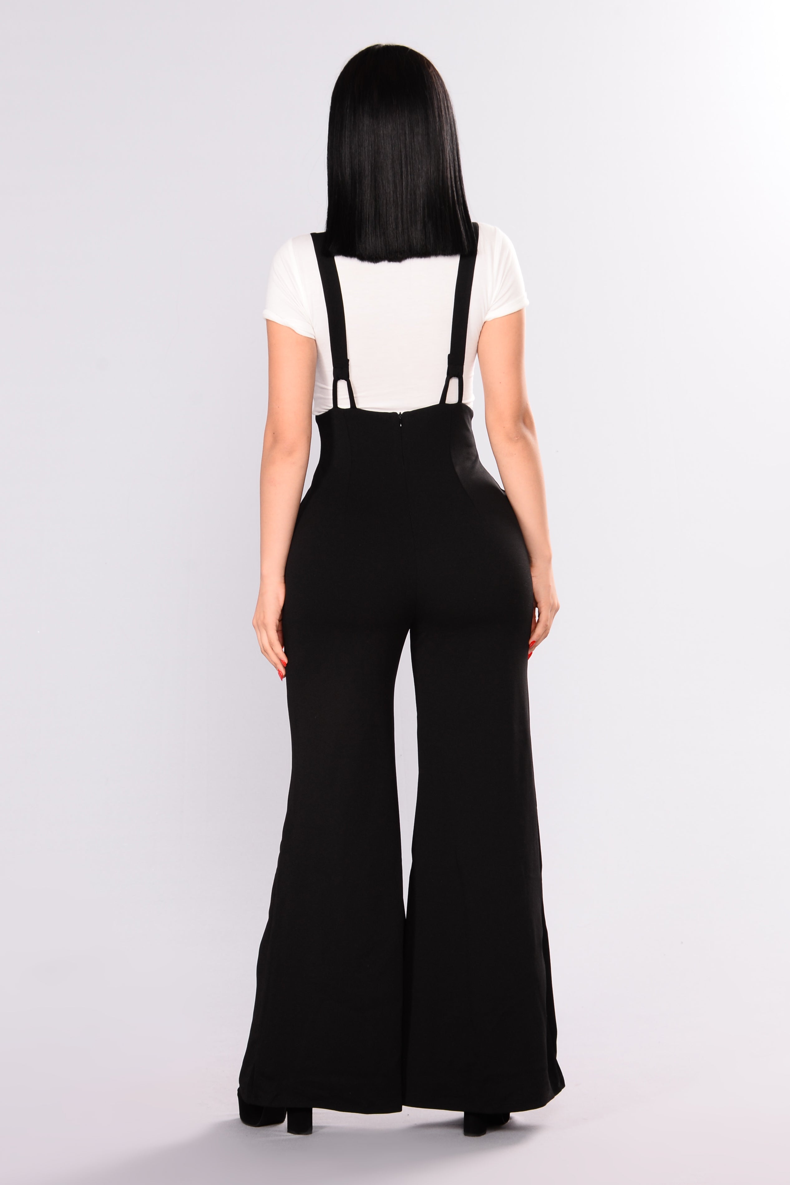 palazzo overalls