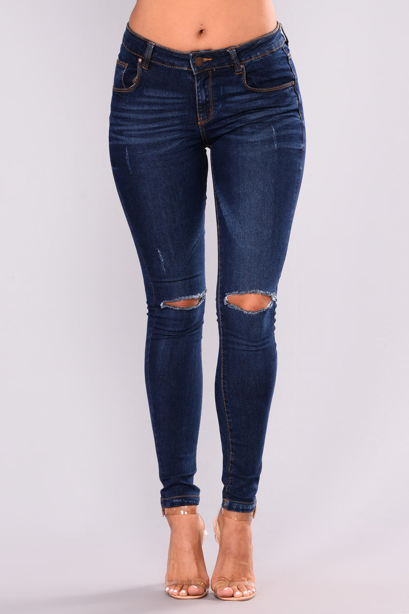 We Met At A Concert Skinny Jeans - Medium Blue Wash | Fashion Nova ...