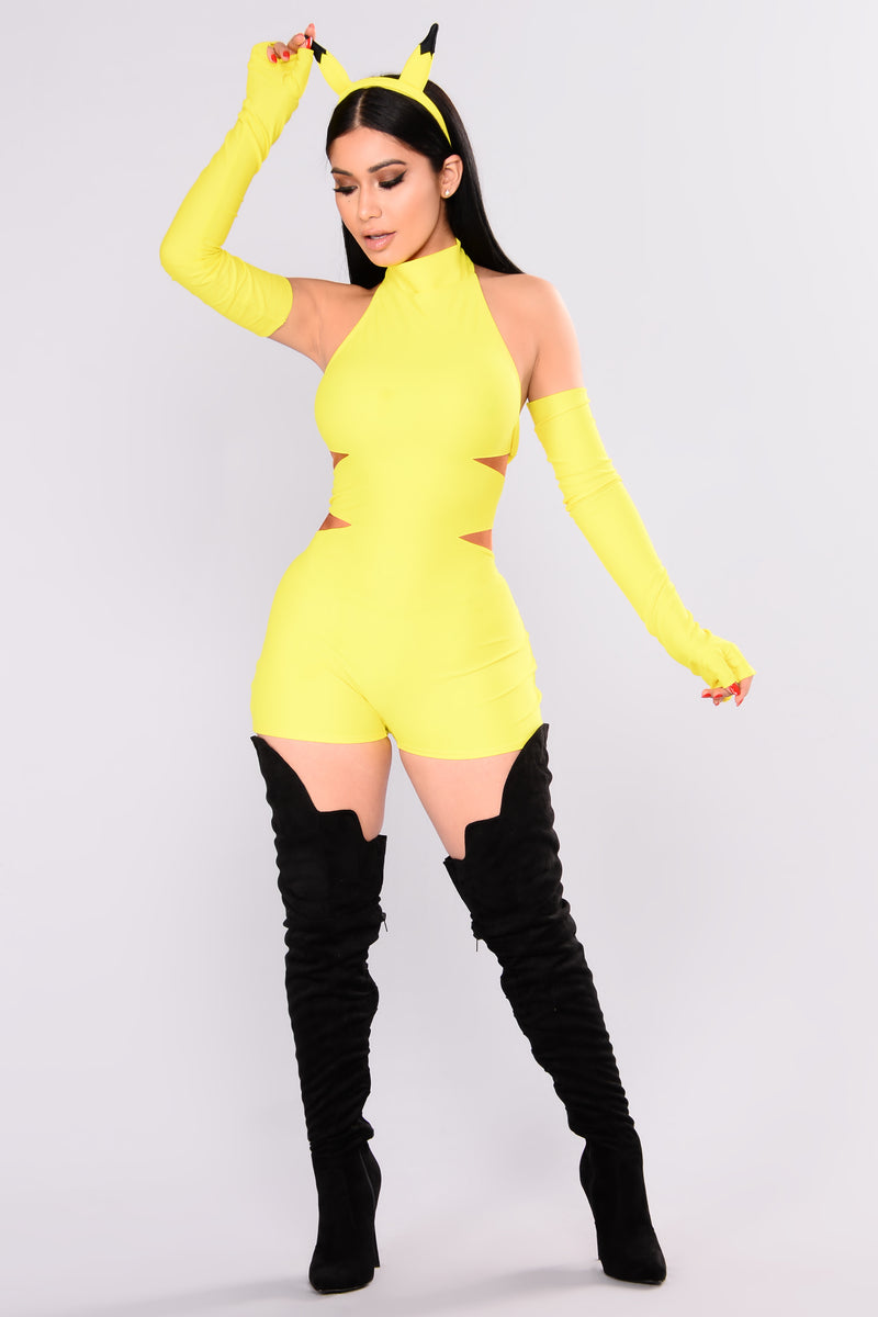 fashion nova costumes