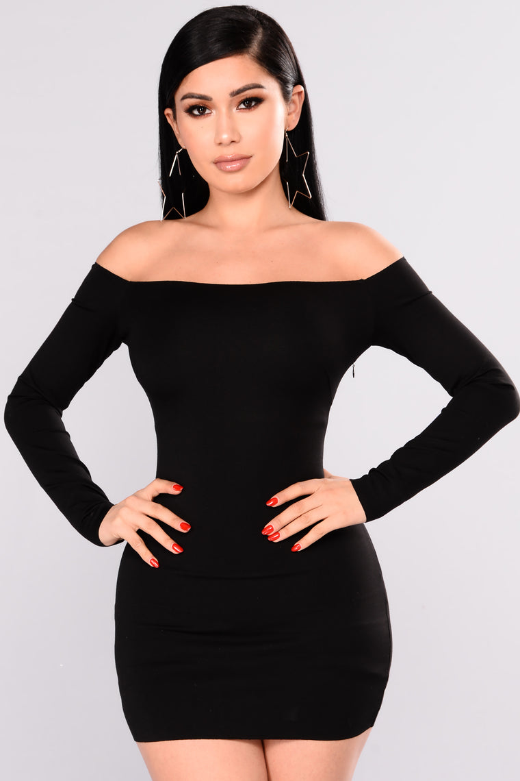 long sleeve bodycon dress fashion nova