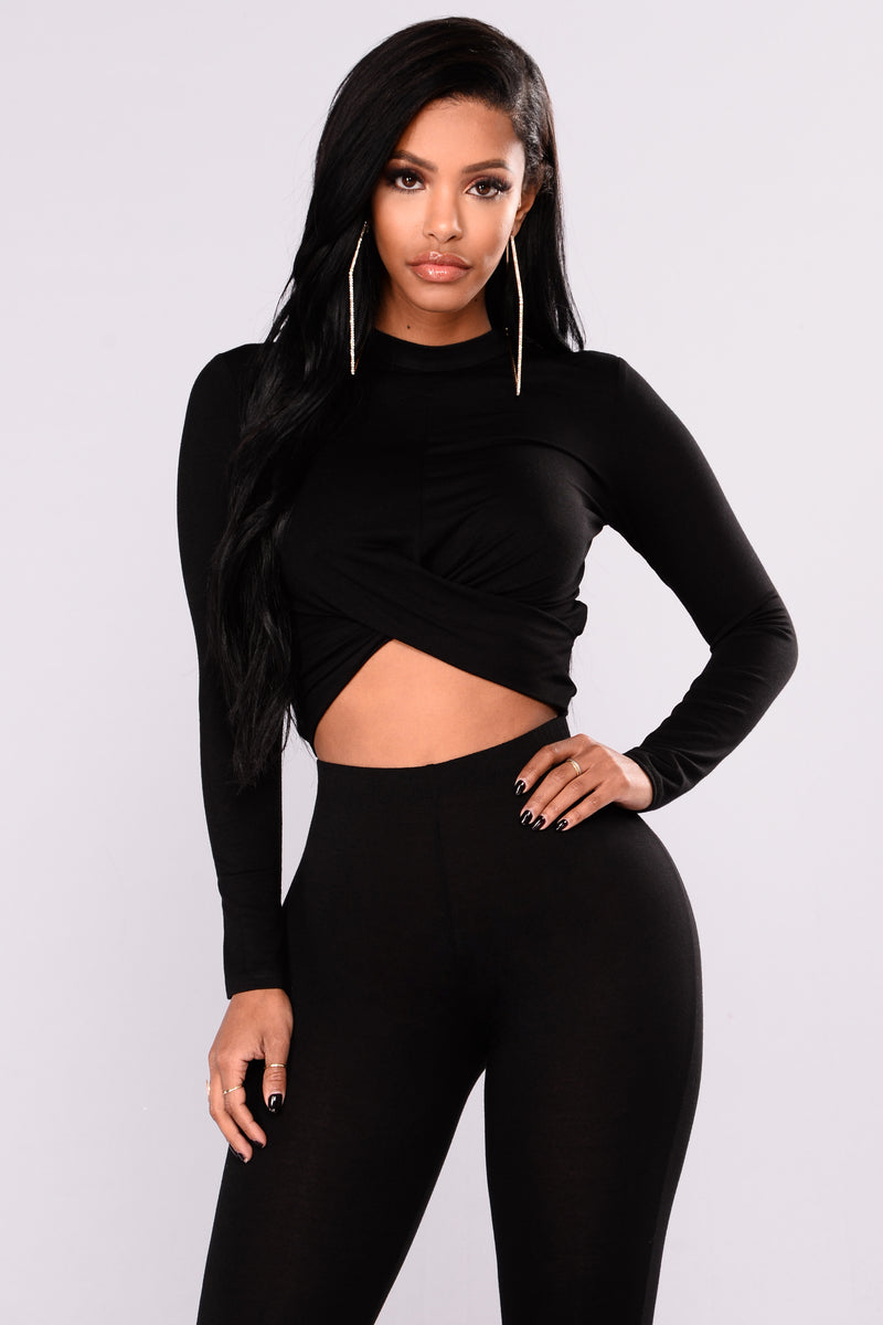 Womens Matching Tops & Bottoms | Crop Tops & Hoodies with Leggings