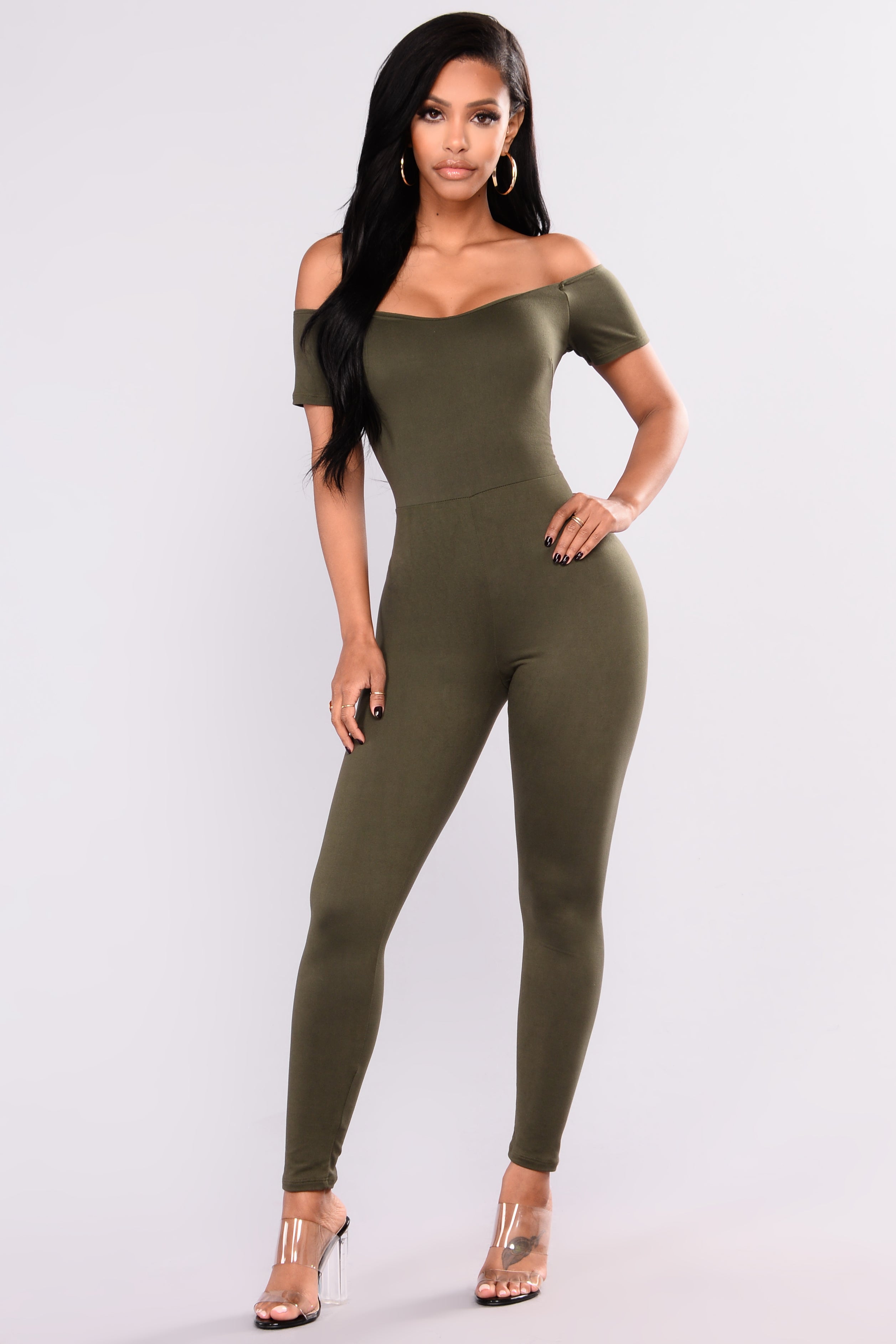 jumpsuit body