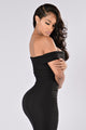 Classy Chic Dress - Black - Dresses - Fashion Nova