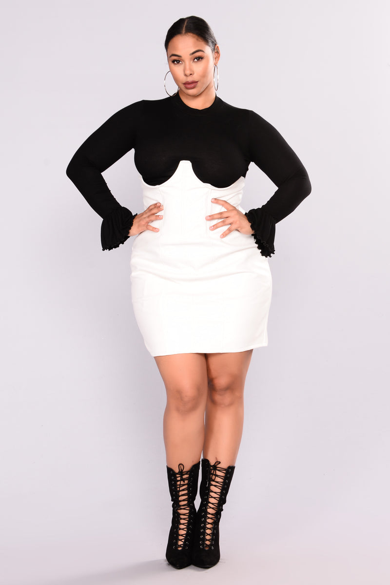 Plus Size & Curve Clothing | Womens Dresses, Tops, and Bottoms