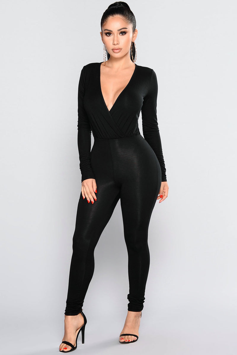 review of fashion nova jumpsuit