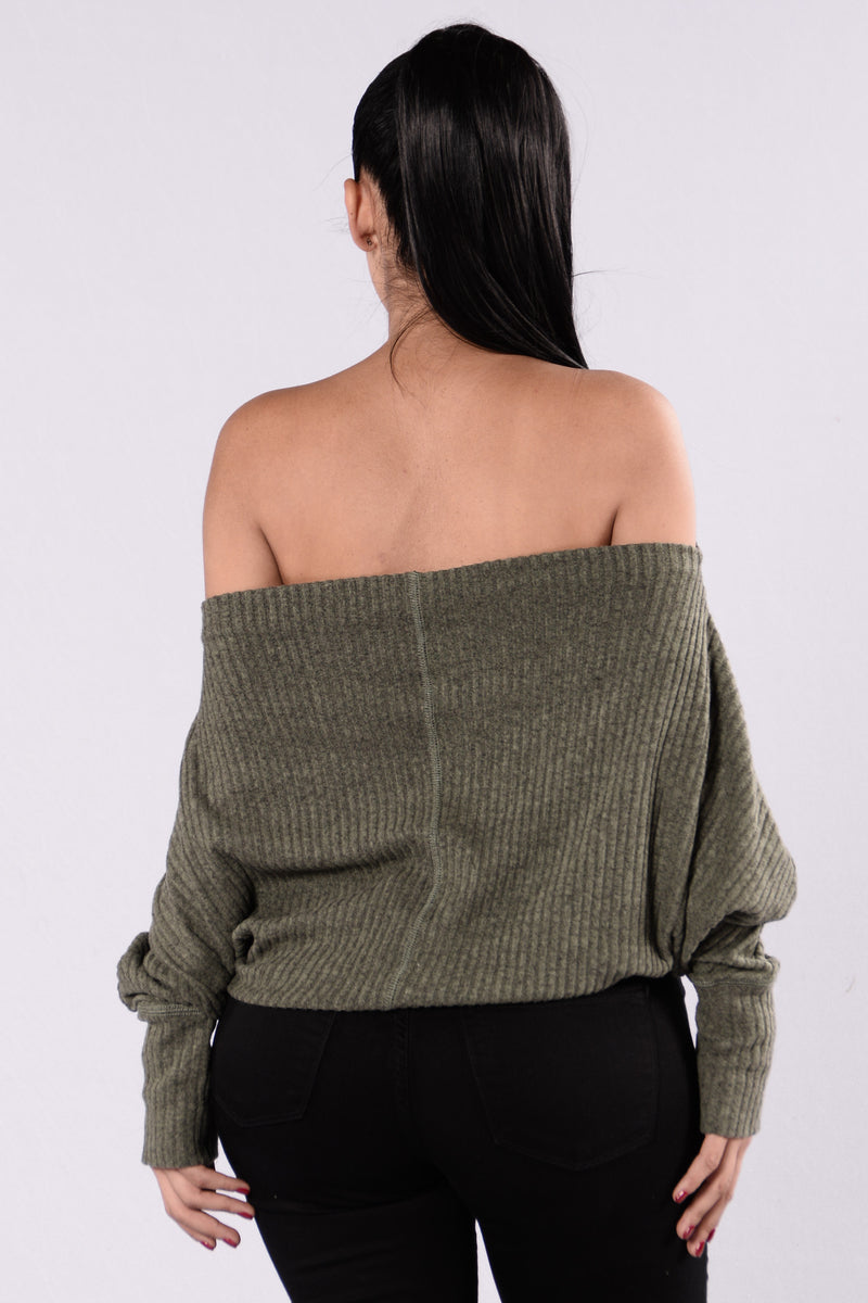 Playoffs Top - Olive | Fashion Nova, Knit Tops | Fashion Nova