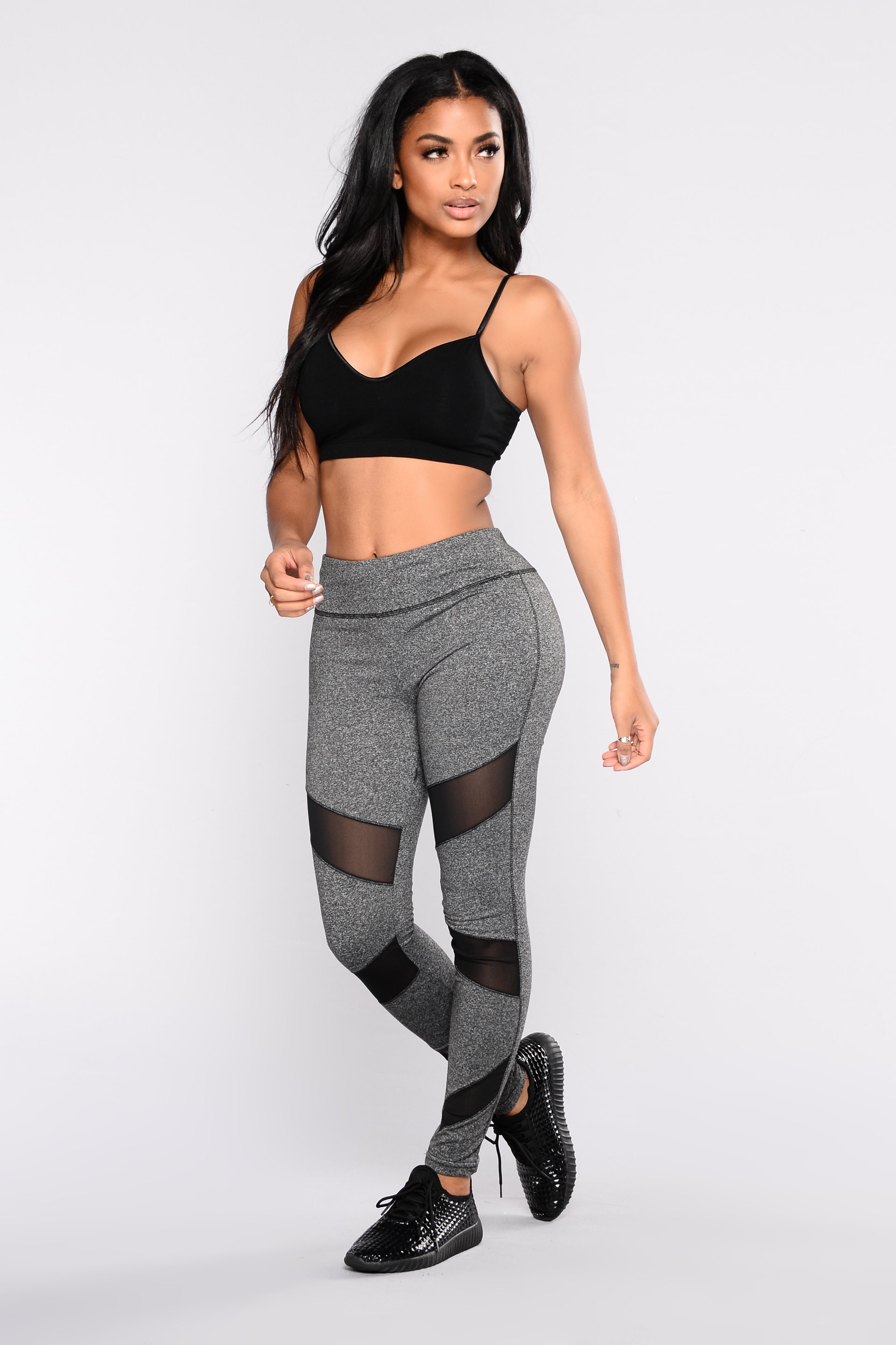 bounce briella yoga pants