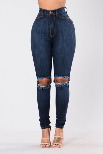 fashion nova jeans size 5