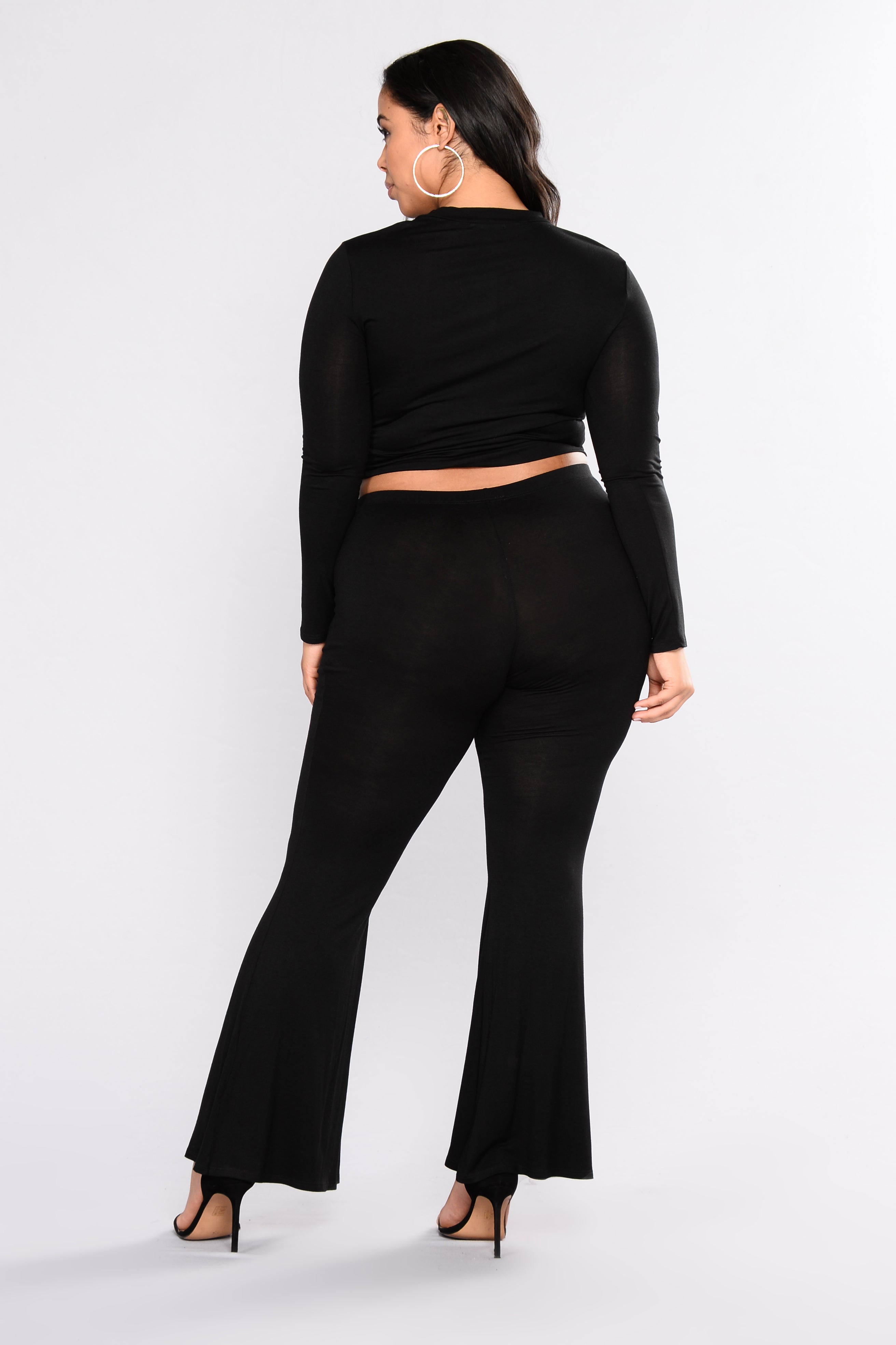 Varvara Pant Set - Black – Fashion Nova