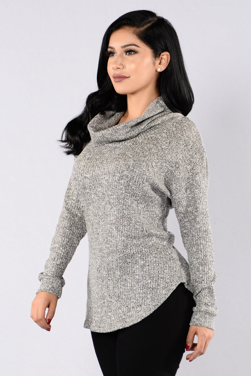 Dale Sweater - Heather Grey | Fashion Nova, Sweaters | Fashion Nova