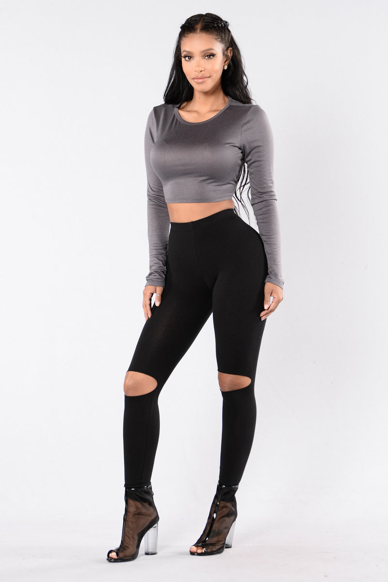 Turbo Leggings - Black | Fashion Nova, Leggings | Fashion Nova