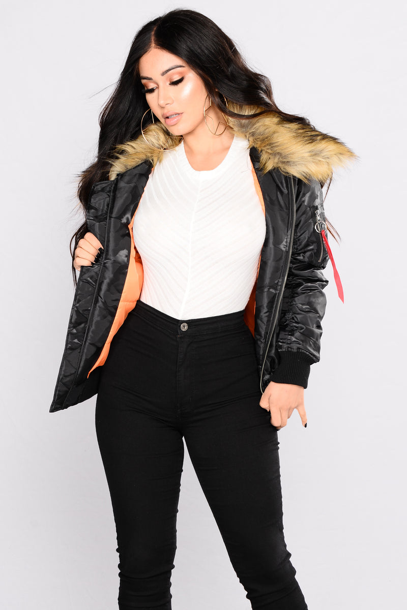 Lift Off Camo Jacket - Black/Taupe | Fashion Nova, Jackets & Coats ...