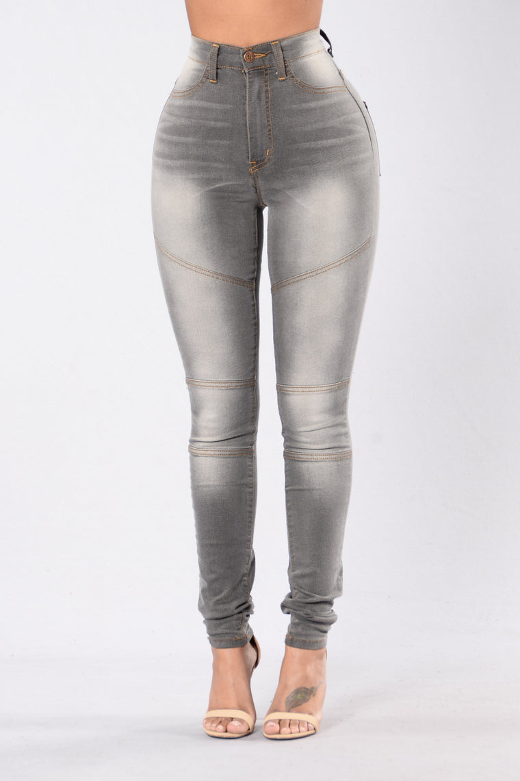 grey fashion nova jeans