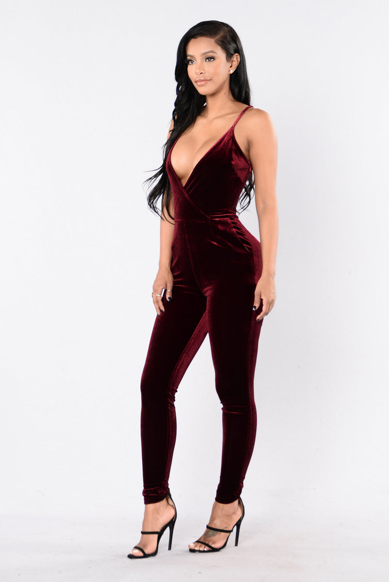 review of fashion nova jumpsuit