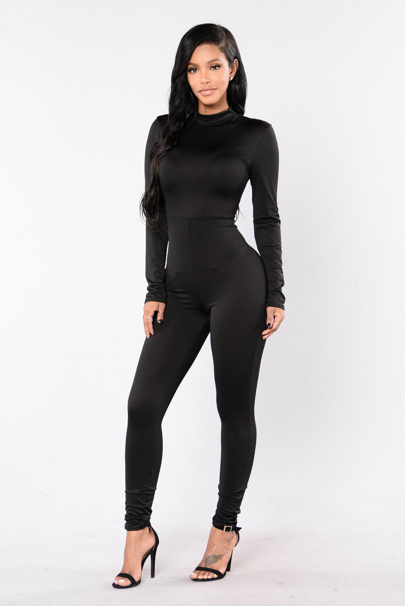 Hype Jumpsuit - Black | Fashion Nova, Jumpsuits | Fashion Nova