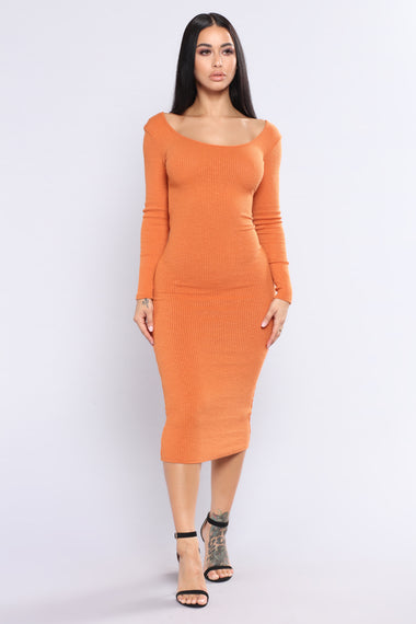 Finesse Me Dress - New Amber – Fashion Nova