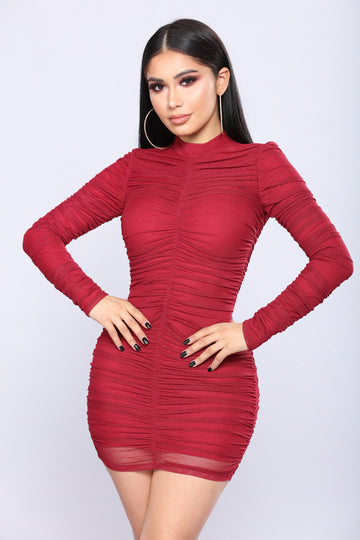 fashion nova paparazzi dress