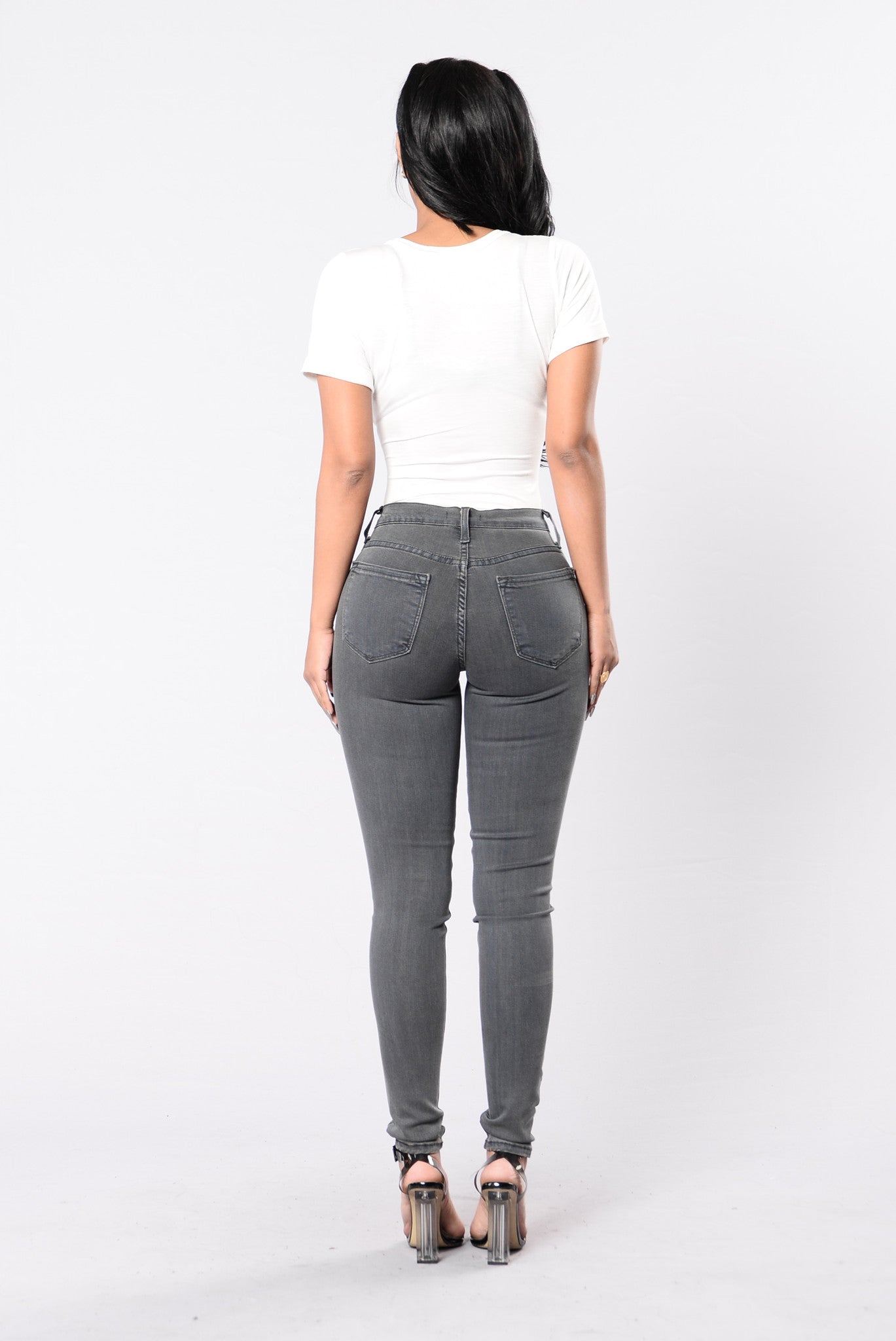 Keep It Playa Jeans - Stone