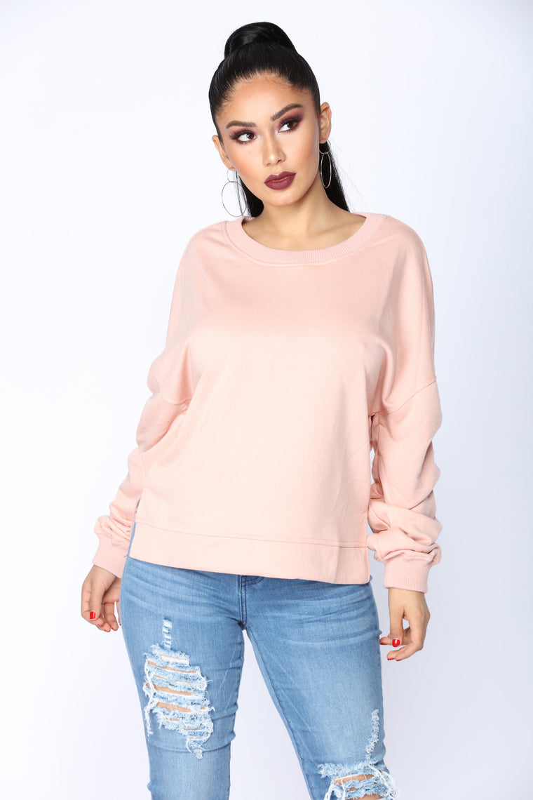 pearl sweatshirt