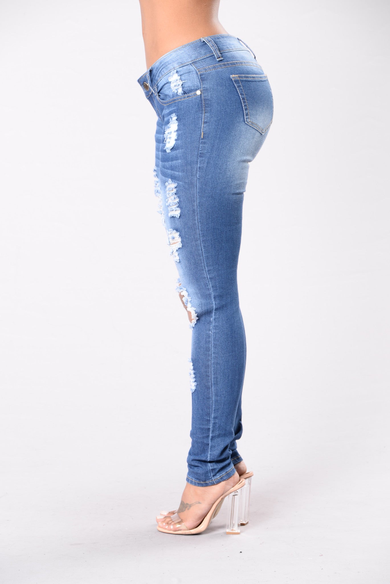 Dream On Jeans - Medium Wash – Fashion Nova