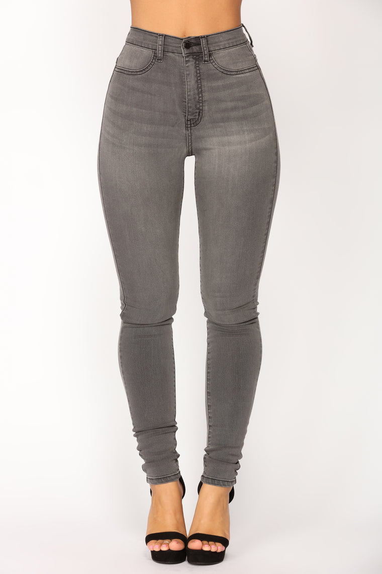 grey fashion nova jeans