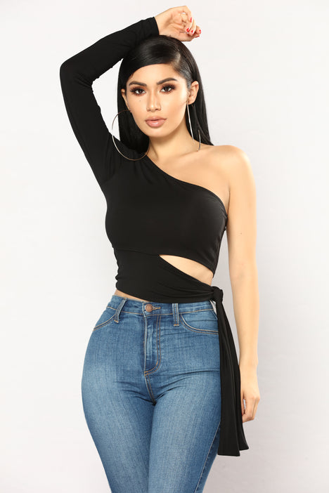 mint velvet navy top