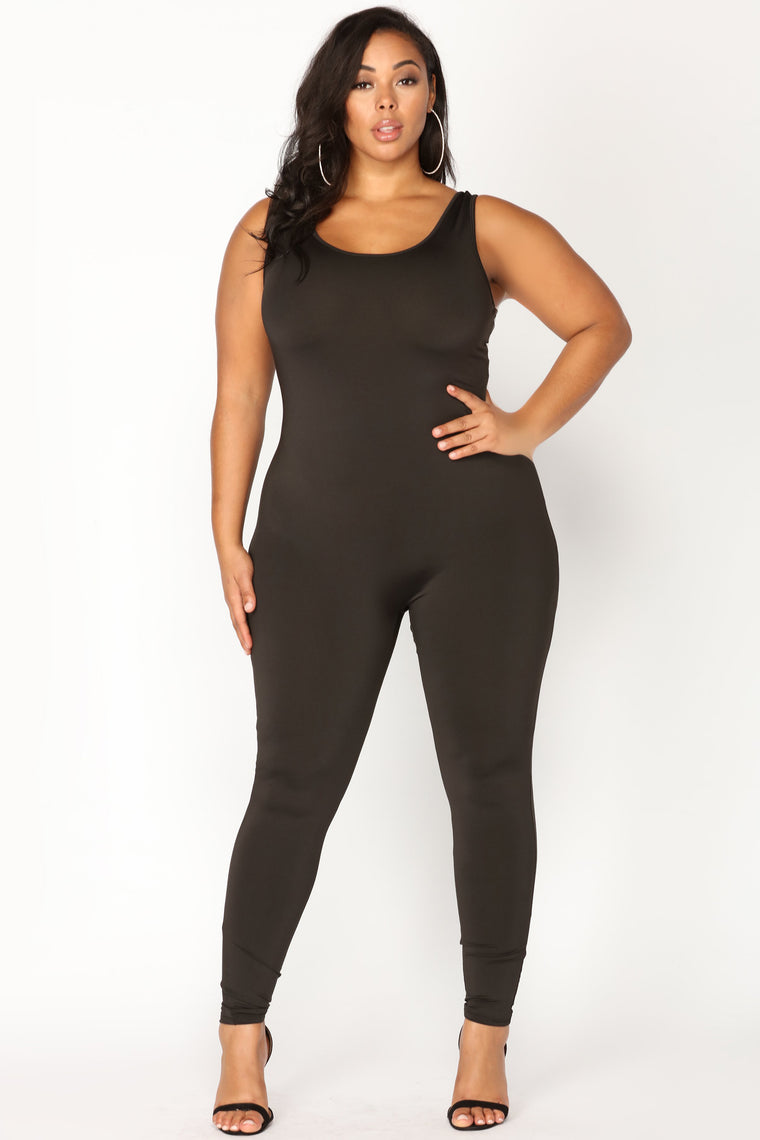 Nova Boost Jumpsuit - Black, Jumpsuits | Fashion Nova