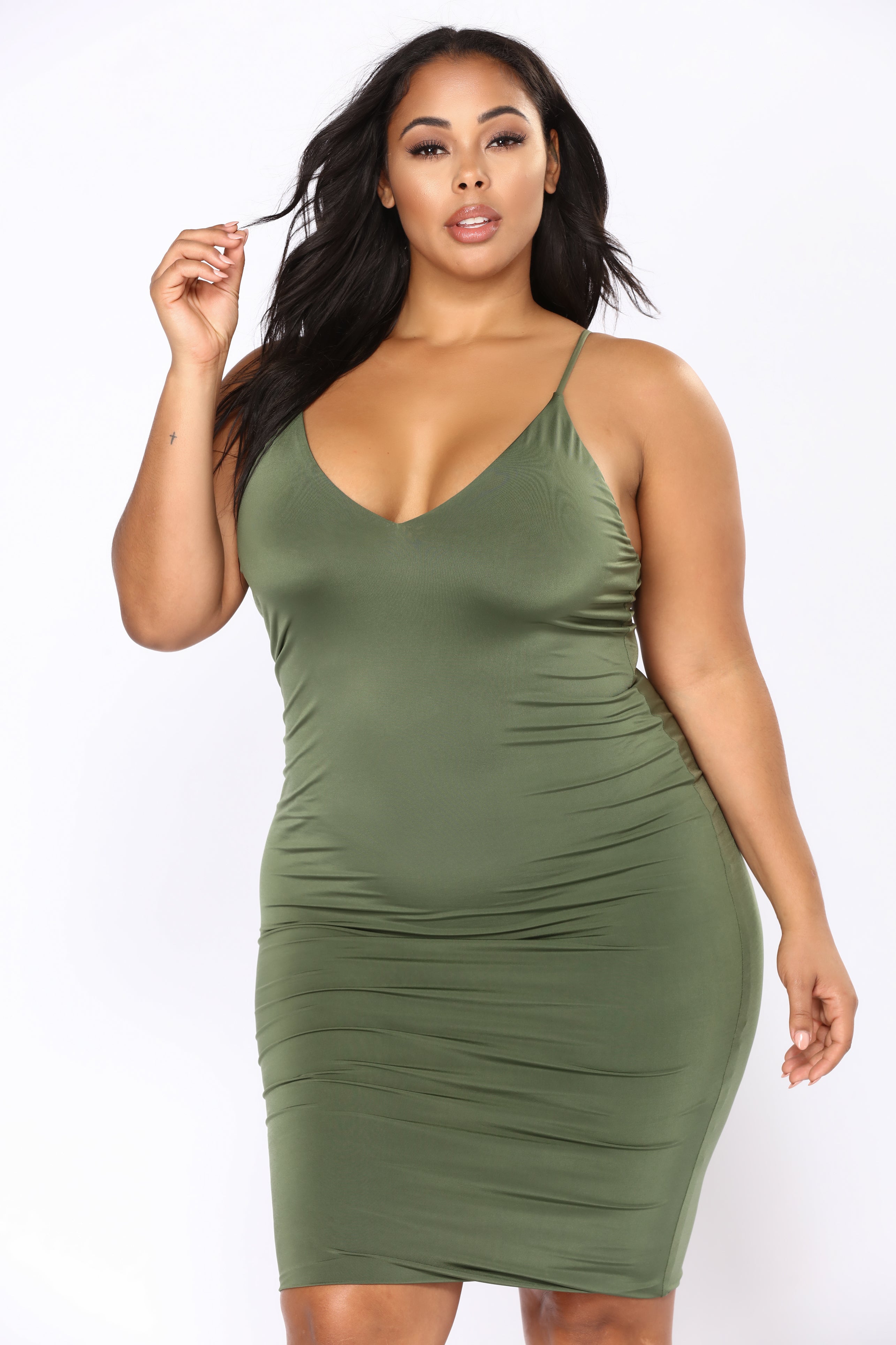 anne marie midi dress fashion nova