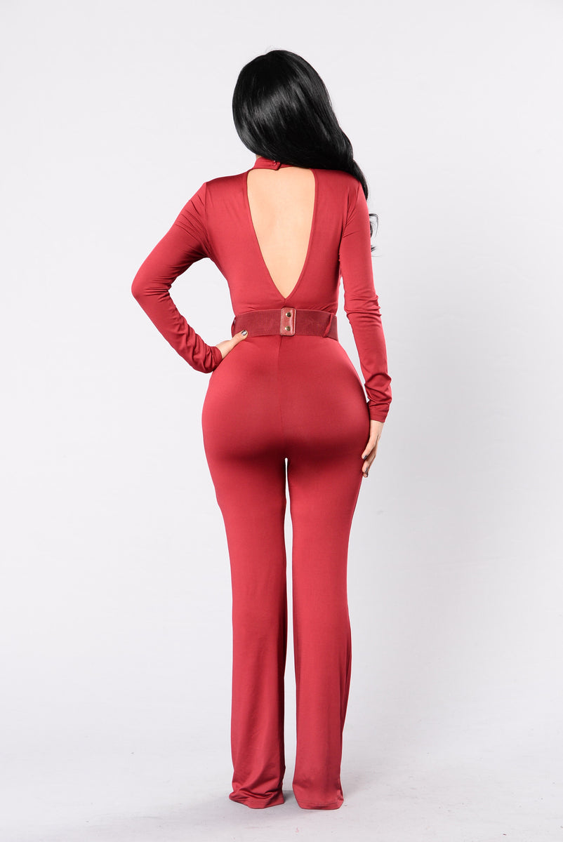 review of fashion nova jumpsuit