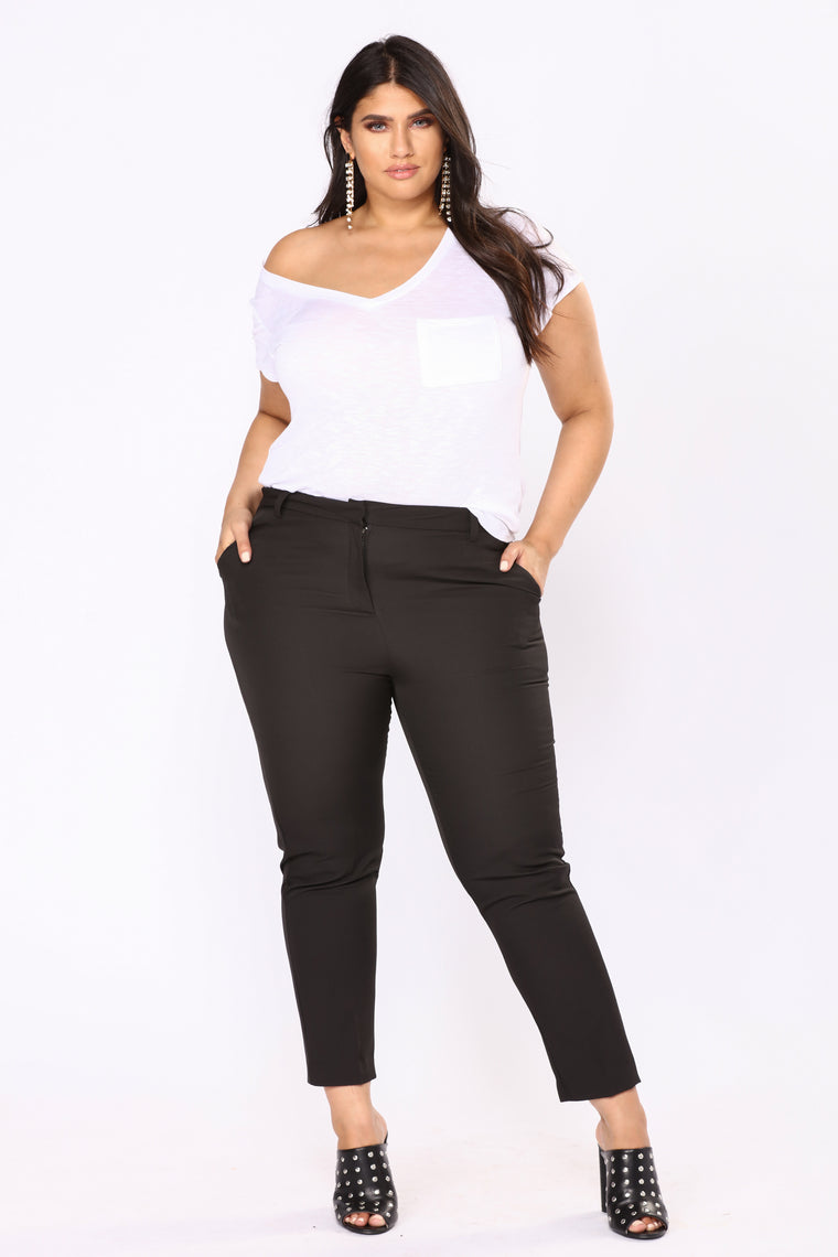 fashion nova plus size pants