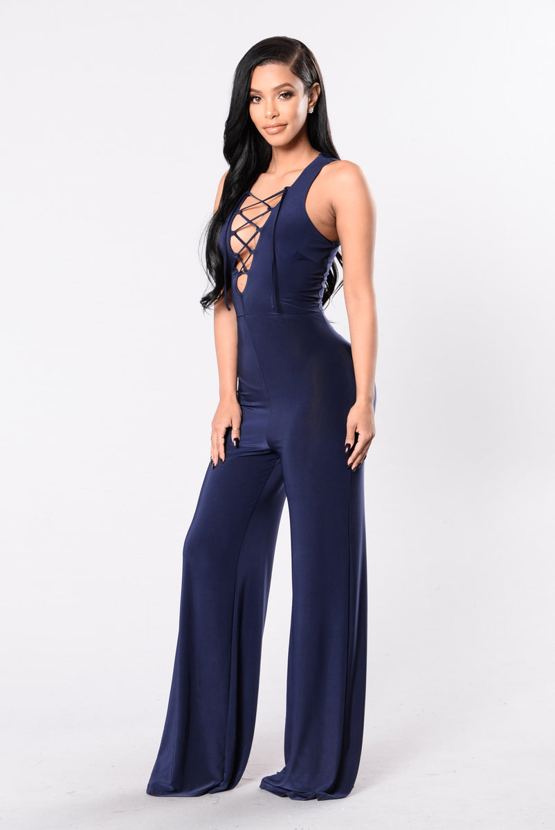 Got It Good Jumpsuit - Navy | Fashion Nova, Jumpsuits | Fashion Nova