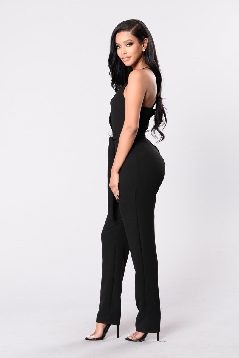 Dynamite Crush Jumpsuit - Black | Fashion Nova, Jumpsuits | Fashion Nova