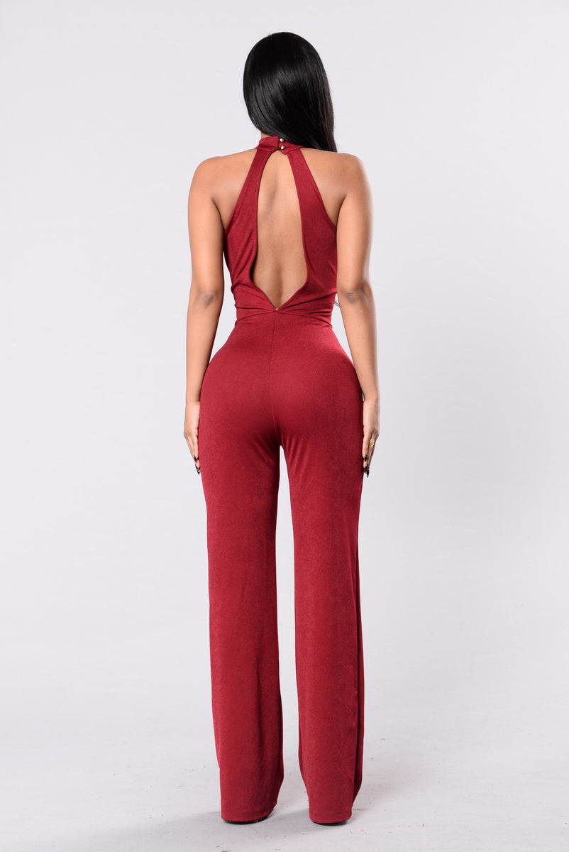 review of fashion nova jumpsuit